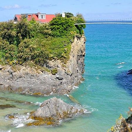 Chy Lowen - Atlantic Reach Villa New Quay Екстериор снимка