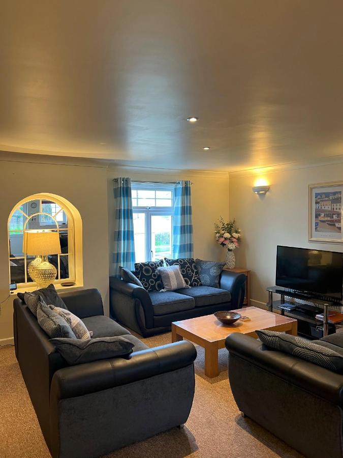 Chy Lowen - Atlantic Reach Villa New Quay Екстериор снимка