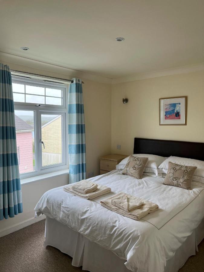 Chy Lowen - Atlantic Reach Villa New Quay Екстериор снимка
