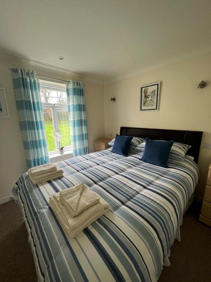 Chy Lowen - Atlantic Reach Villa New Quay Екстериор снимка