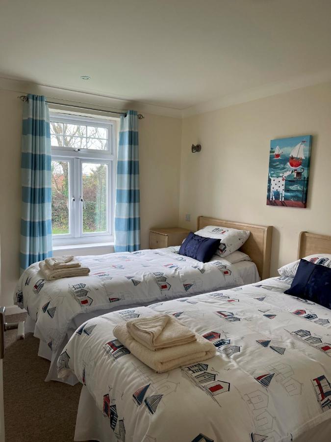 Chy Lowen - Atlantic Reach Villa New Quay Екстериор снимка