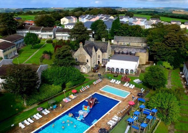 Chy Lowen - Atlantic Reach Villa New Quay Екстериор снимка